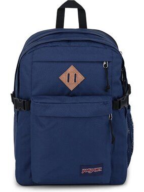 Versatile Travel & Work Backpack with 15" Laptop Sleeve & Dual Water Bottle